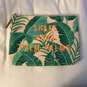 Used only for display, Stela and Dot pouch